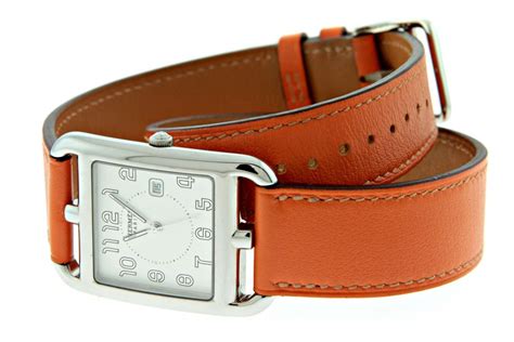 used Hermès watches 